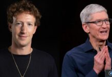 zuckerberg exprime echange tim cook sujet bien etre adolescents