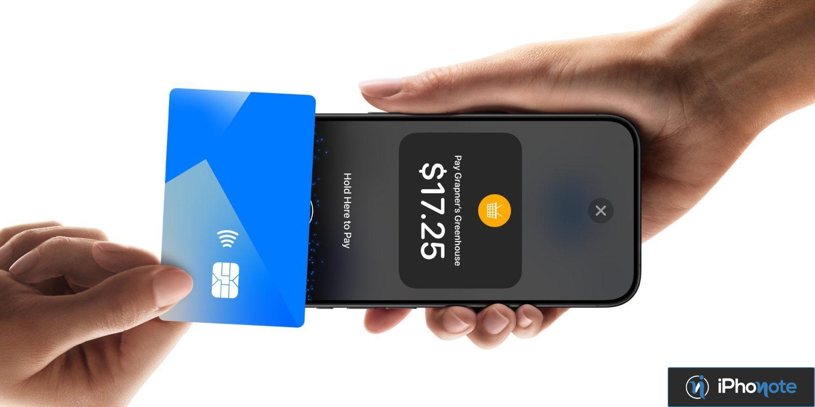 acceptation paiements contact iphone etend mexique