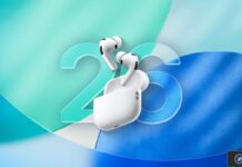 airpods pro devoilent controles caches ios