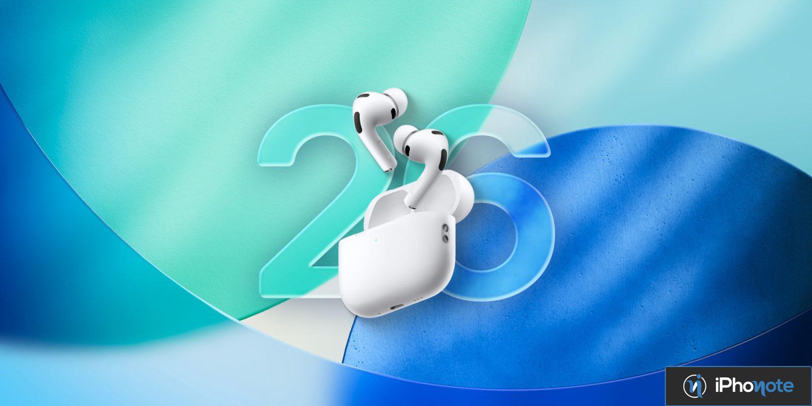 airpods pro devoilent controles caches ios