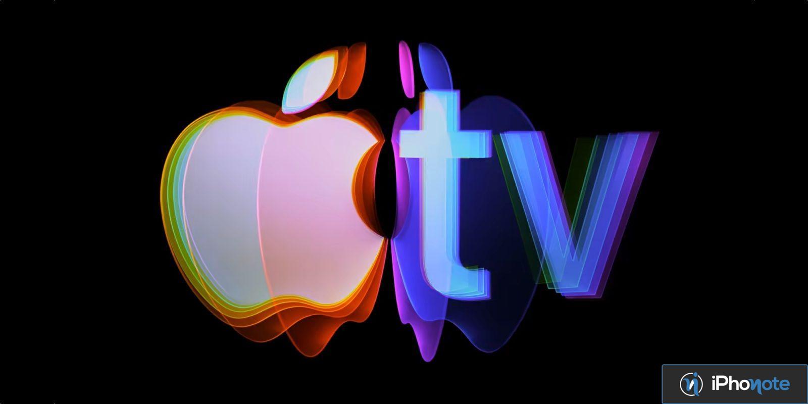 apple annonce thriller science fiction vanessa kirby yahya abdul mateen