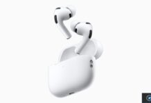 apple deploie nouveau firmware airpods pro