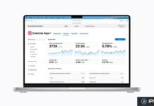 apple devoile mise jour majeure analytics app store connect