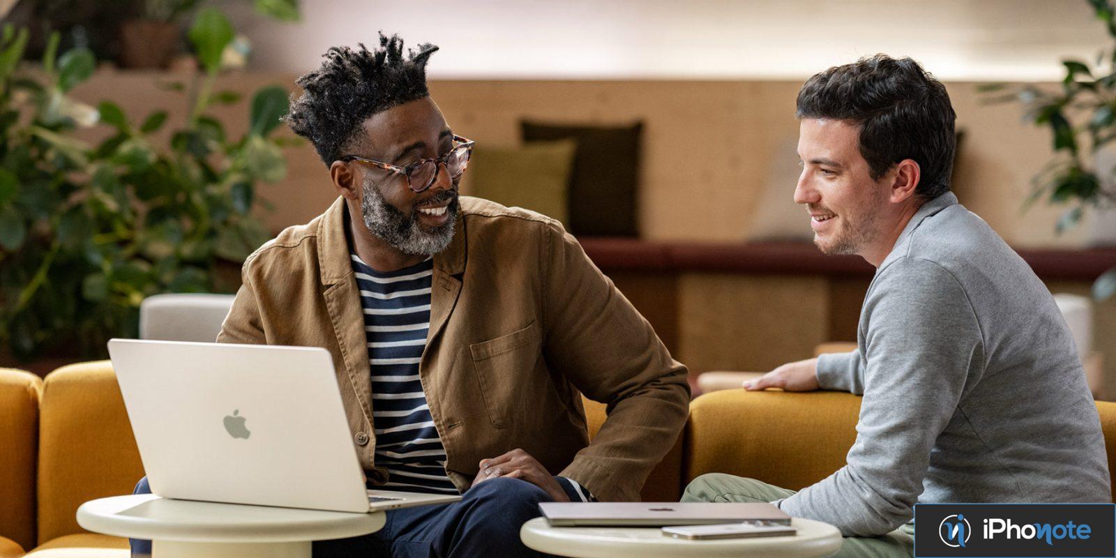 apple devoile outil decouverte partenaires aider entreprises