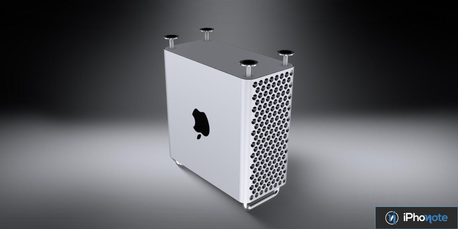 apple met fin mac pro projet nouvelle version