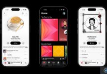 apple music nouvelle interface adaptative derange utilisateurs mode sombre