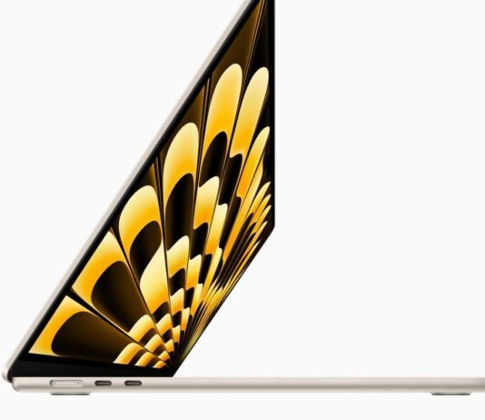 apple prevu ajouter ecran tactile macbook air