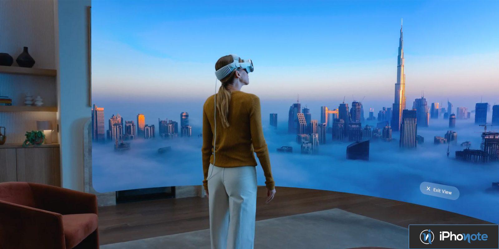 apple vision pro gameplay fluide plan streaming geforce now