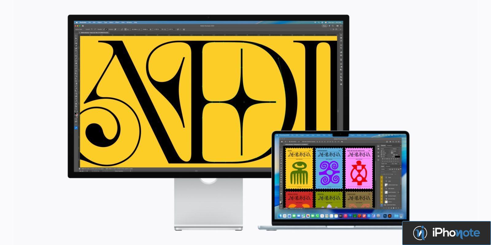 attention macbook neo macs intel non compatibles nouveaux studio displays