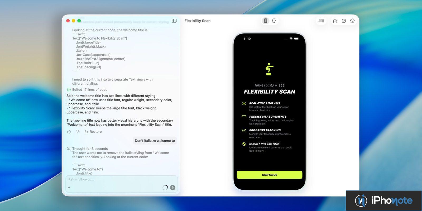 bitrig plateforme codage assistee debarque mac creer apps iphone