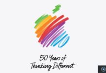 celebrations 50e anniversaire apple demenagent new york chine