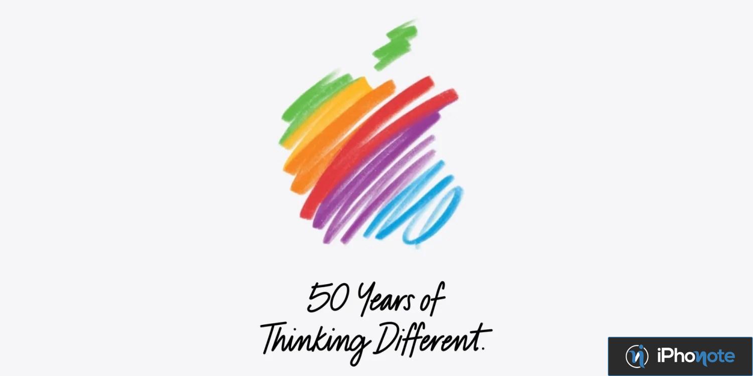 celebrations 50e anniversaire apple demenagent new york chine