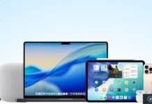 comparaison specifications fil apple mac ipad iphone