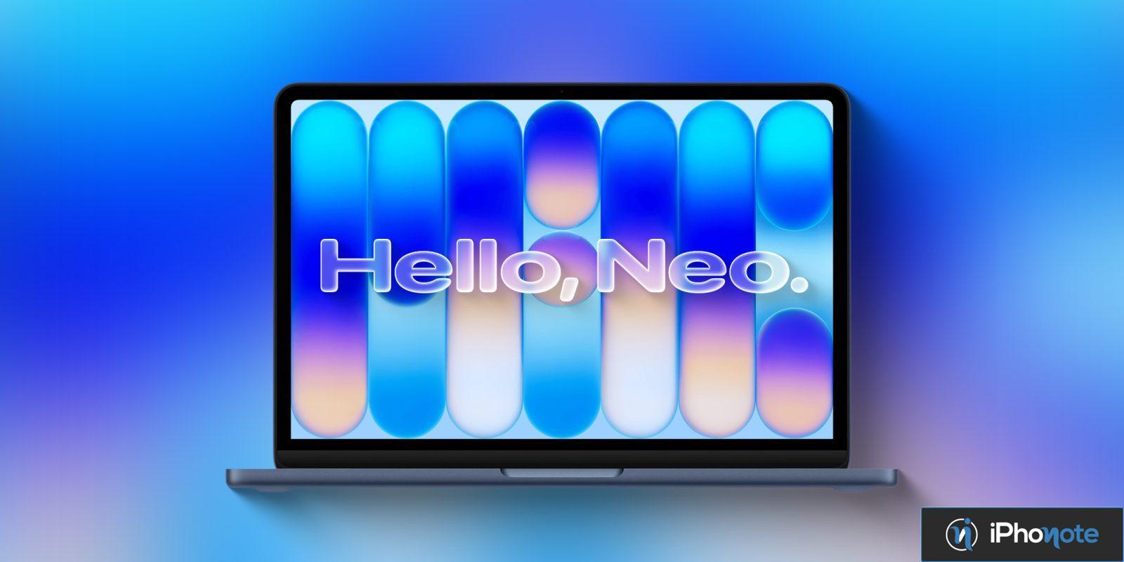 demande macbook neo explose apple peine suivre