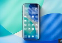 design revolutionnaire iphone ecran quad courbe preparation