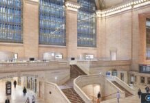 fermeture apple store grand central evenement mysterieux preparation