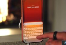 ios clavier iphone pourrait beneficier nouvelle fonction correction automatique