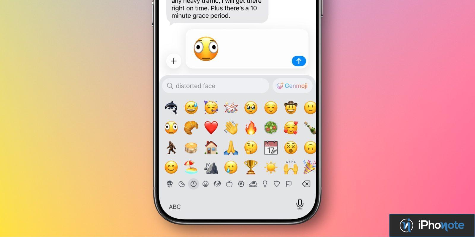 ios nouveaux emojis arrivent iphone