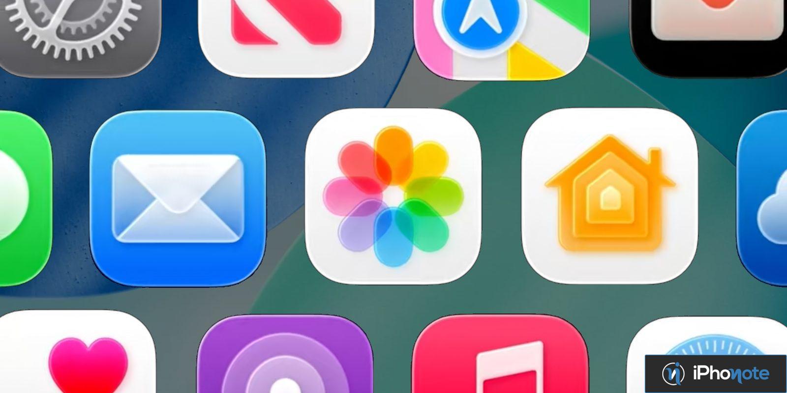 ios nouvelles fonctionnalites six applications iphone