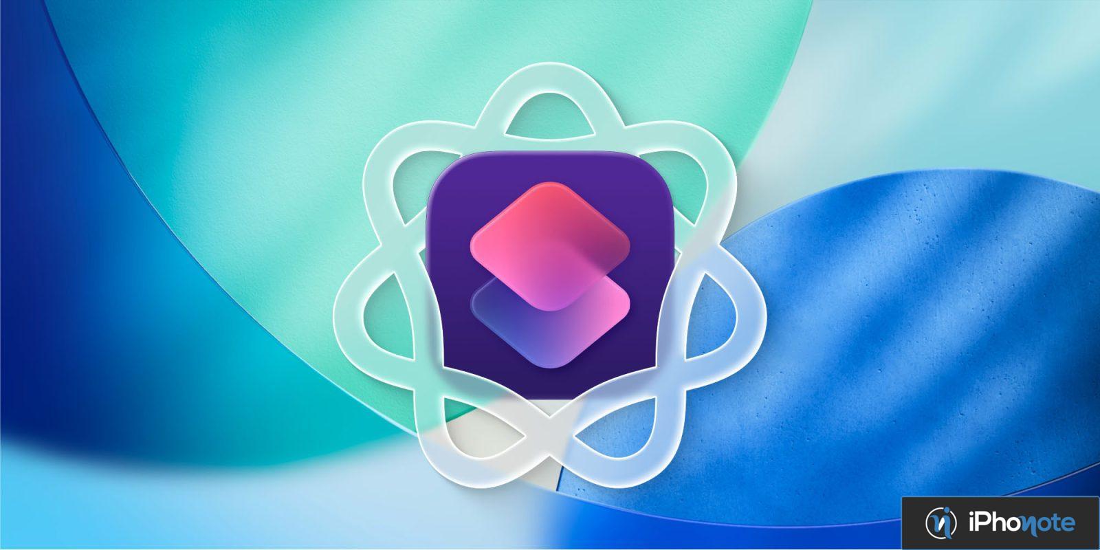 ios pourrait renforcer application raccourcis nouvelles actions basees