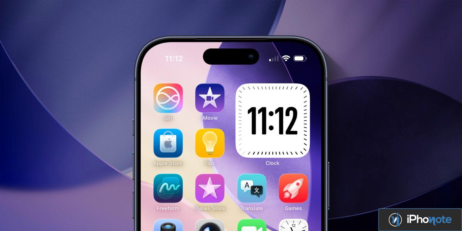 ios pourrait voir arriver application siri tres attendue