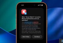 ios prise charge activites direct accessoires tiers europe