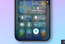 ios shazam ameliore centre controle
