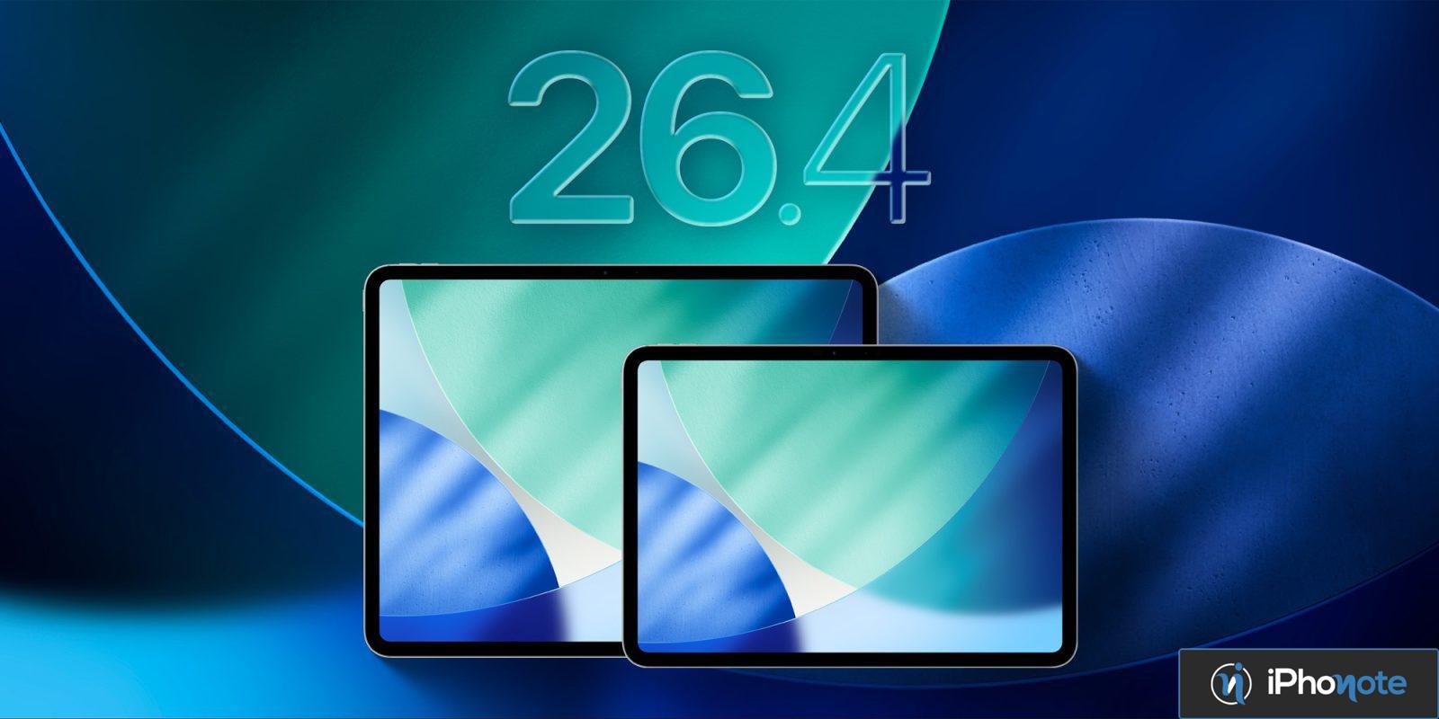 ipados quatre nouvelles fonctionnalites decouvrir bientot