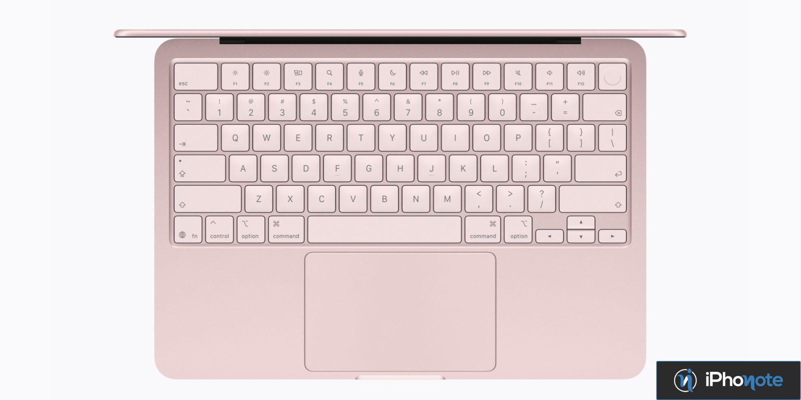 macbook neo champion contenu recycle apple