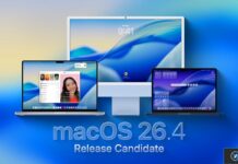 macos disponible developpeurs