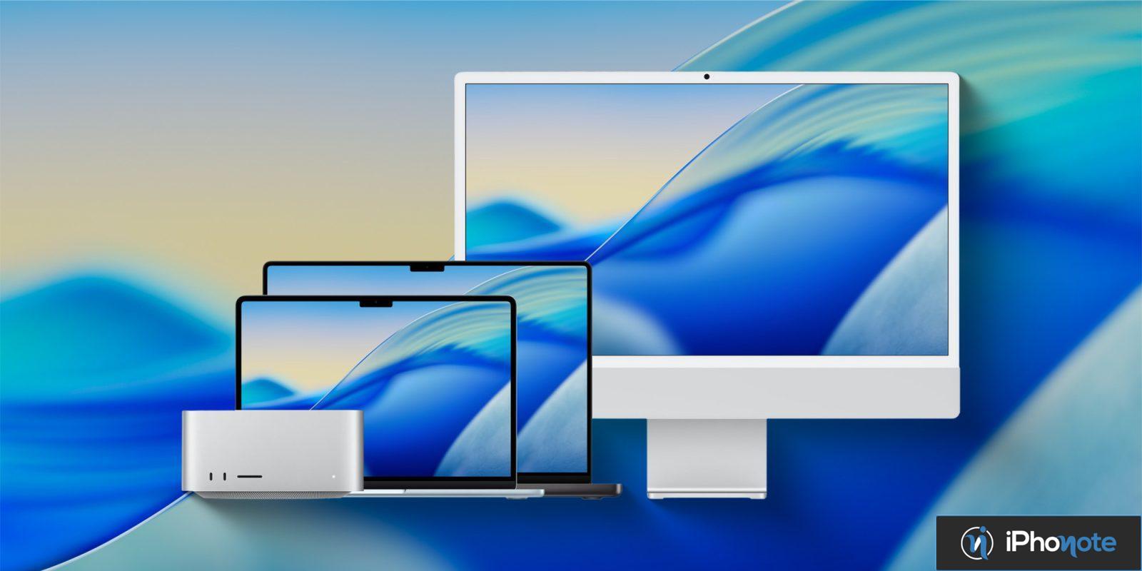 macos tahoe quatre nouvelles fonctionnalites mac