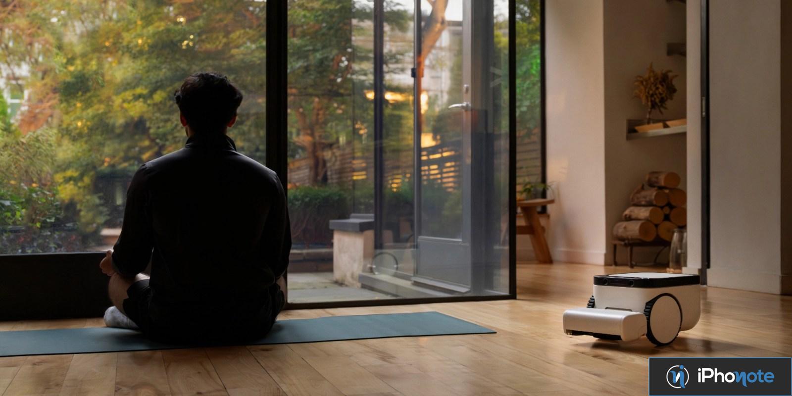 matic robots integre apple home voici comment fonctionne