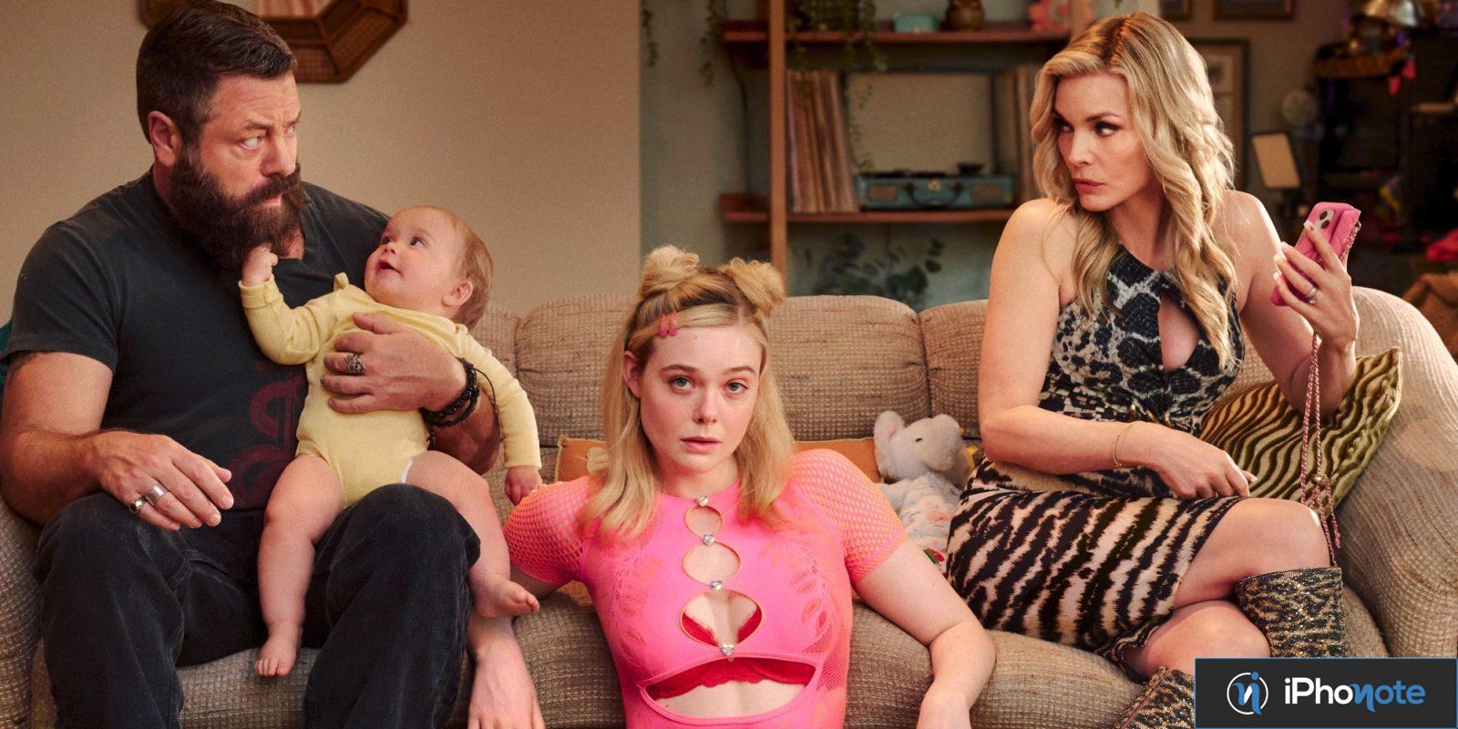 nouvelle comedie apple fait sensation selon critiques