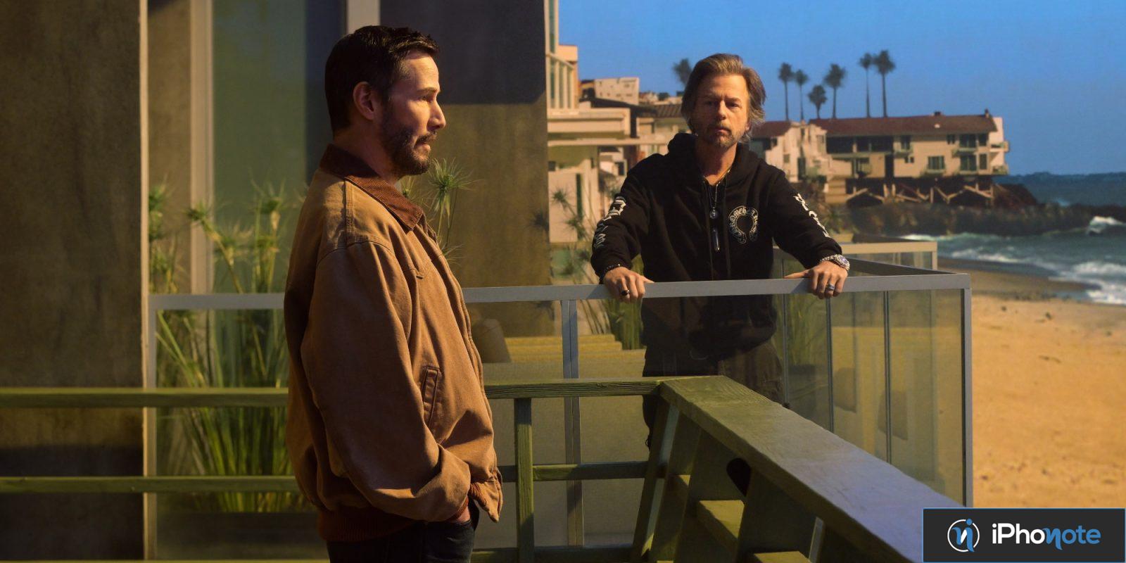 nouvelle comedie keanu reeves apple annonce hilarante decouvrez bande annonce