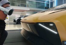 nvidia devoile cloudxr visionos application immersive autodesk vred