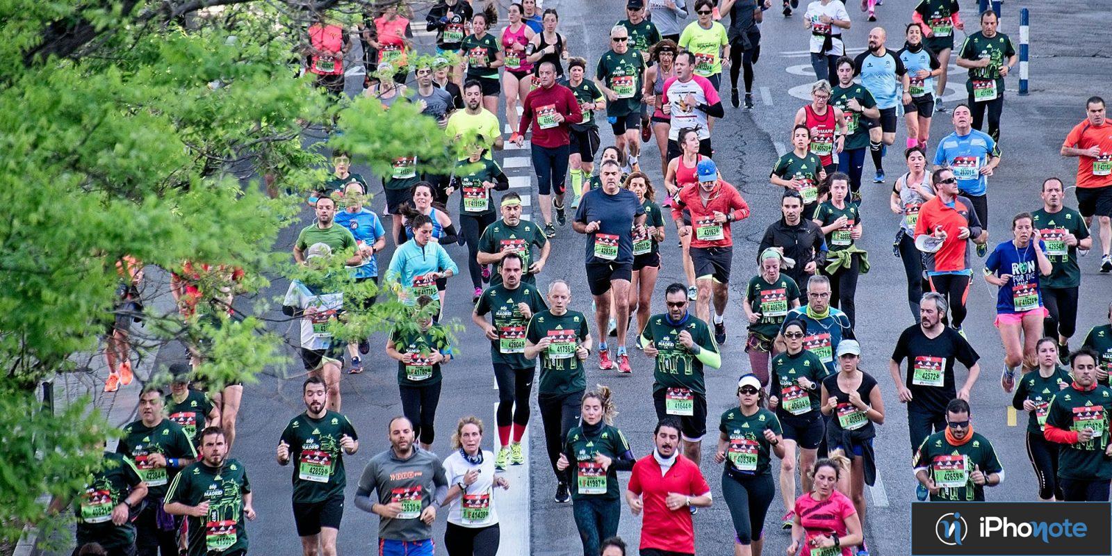 partenariat apple marathon londres signe nouvelles fonctionnalites apple watch