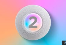 penurie inventaire apple homepod apple