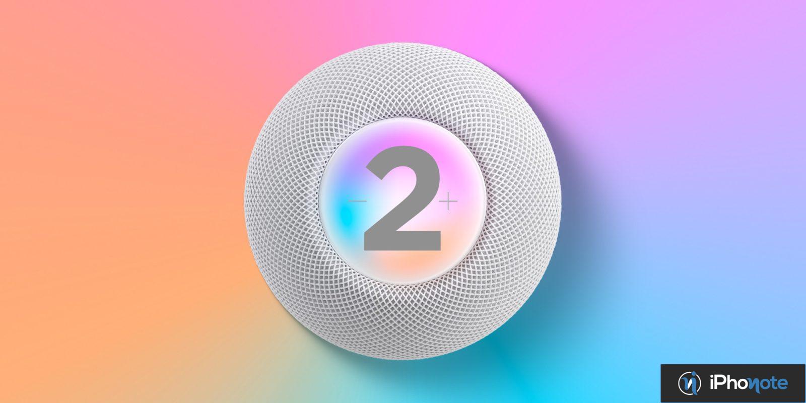 penurie inventaire apple homepod apple