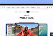 safari retour barre onglets compacte macos ipados