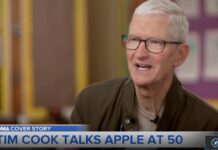 tim cook evoque contributions majeures apple rumeurs retraite