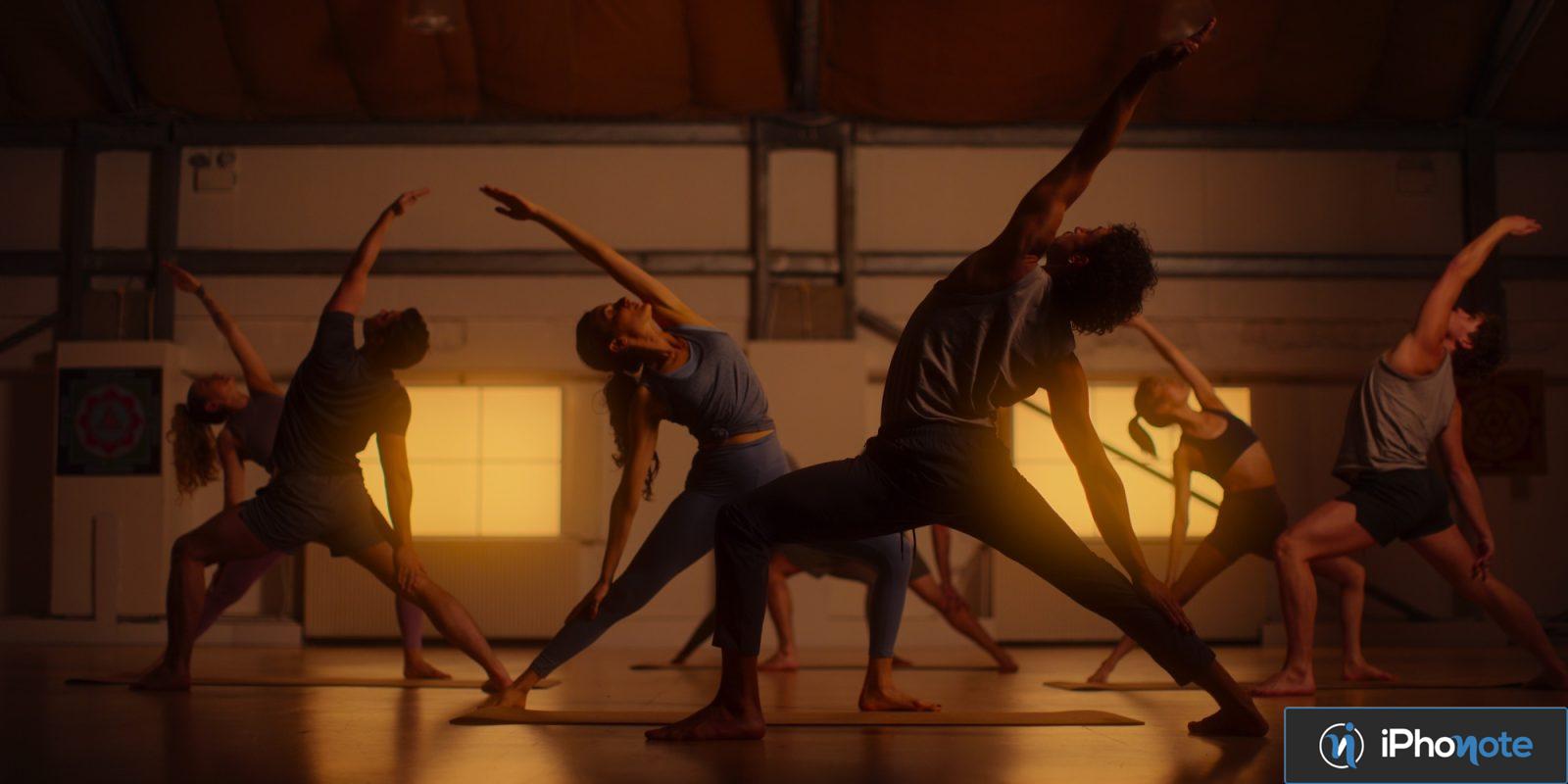 twisted yoga premiere serie originale true crime apple