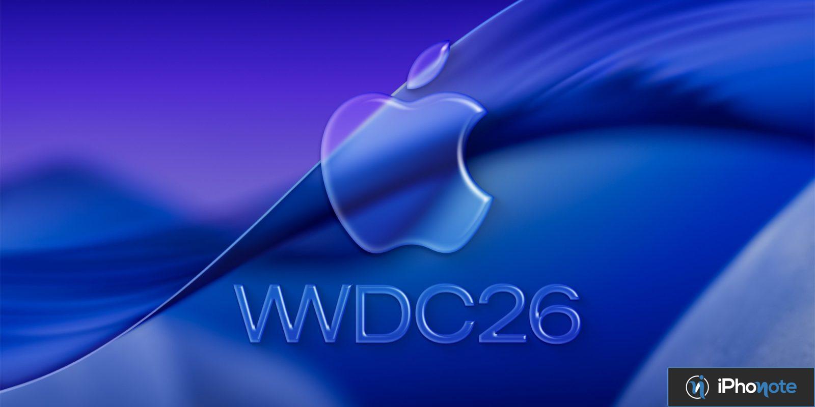 wwdc 2026 date annonce attentes