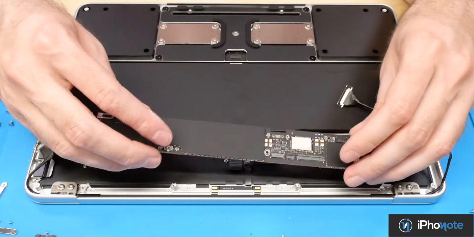 ameliorez macbook neo ssd grace composants iphone