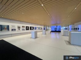 apple celebre ans innovation exposition iconique apple park