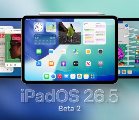 Apple dévoile la beta 2 d’iPadOS 26.5, accompagnée de watchOS et tvOS 26.5 apple devoile beta ipados accompagnee watchos tvos