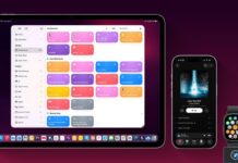apple frames raccourci revise nouveau cli terminal