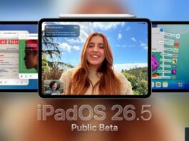 apple lance versions beta publiques ipados watchos