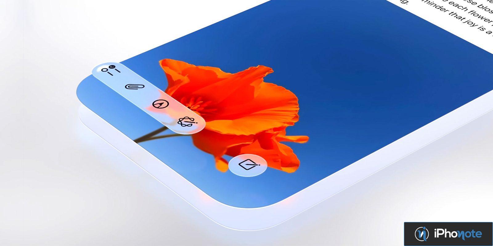 apple met avant applications utilisant liquid glass nouvelle galerie developpeurs