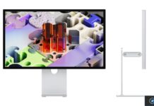 apple reduit prix studio display xdr support 400