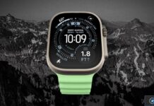apple watch ultra quatre nouvelles fonctionnalites attendues cet automne